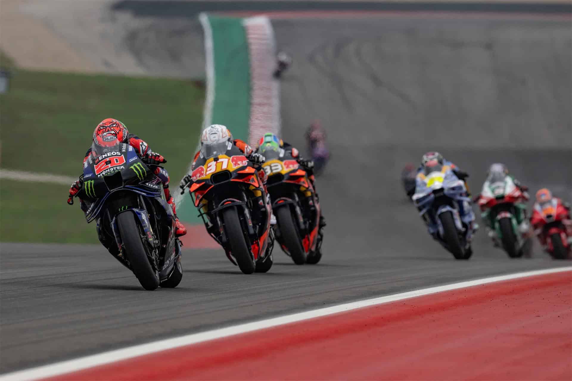 Yamaha sigue avanzando con su motor V4 y podría debutar en MotoGP la próxima temporada