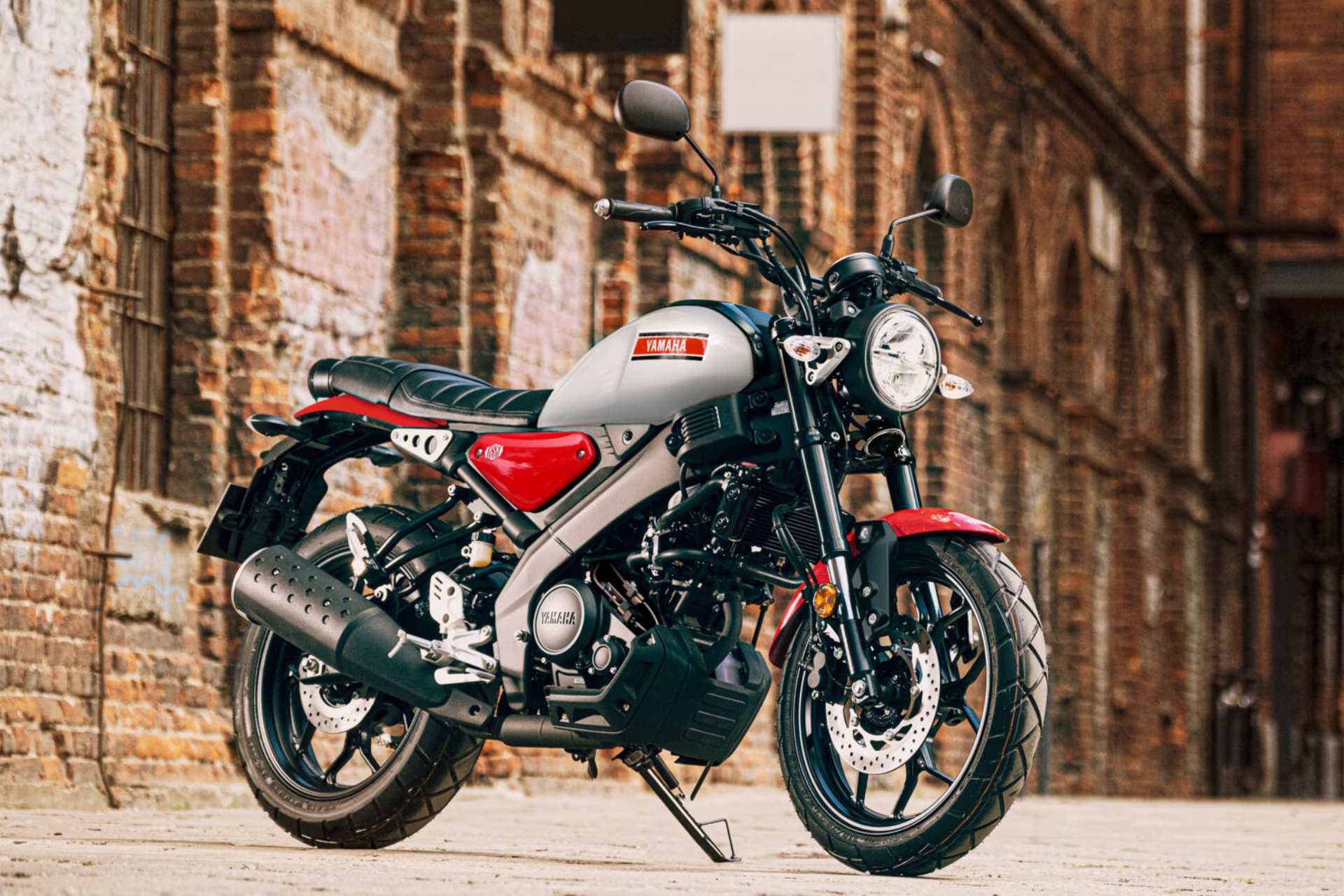 Yamaha Sport Heritage XSR125 Legacy 2025