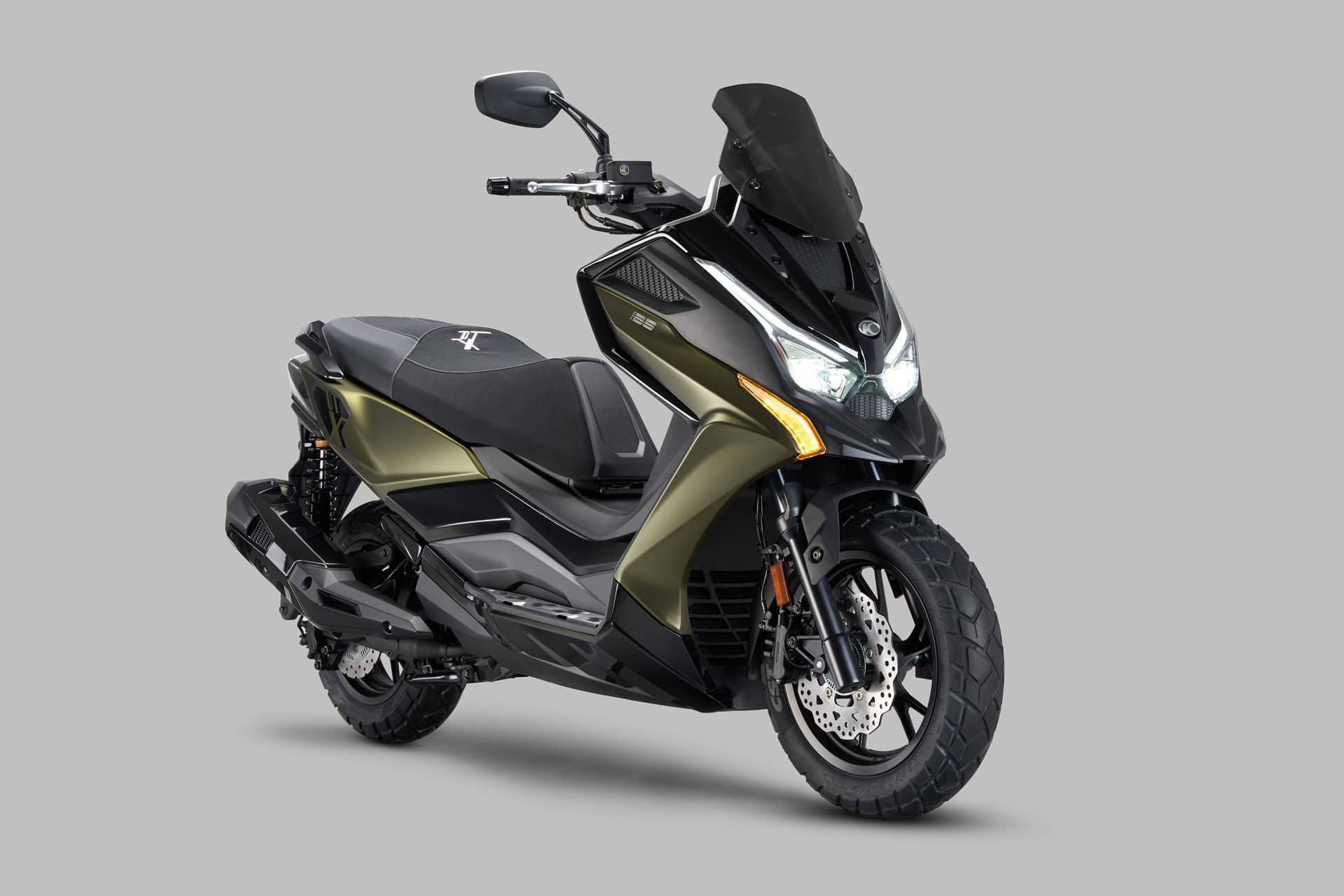 KYMCO DTX 125 2025