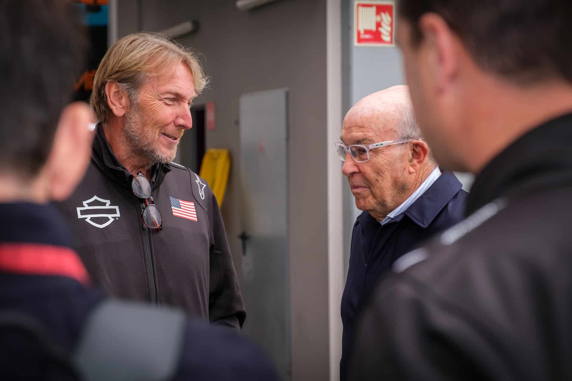 Harley-Davidson现任首席执行官Jochen Zeitz宣布了他的提前退休