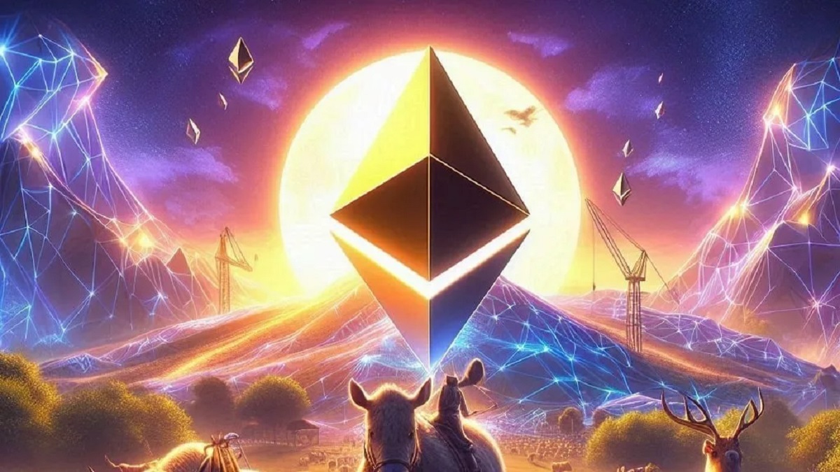 以太坊冲上4800美元