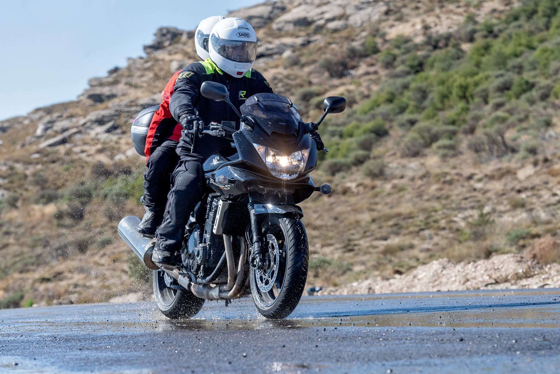 大陆Pontiroadattack 4