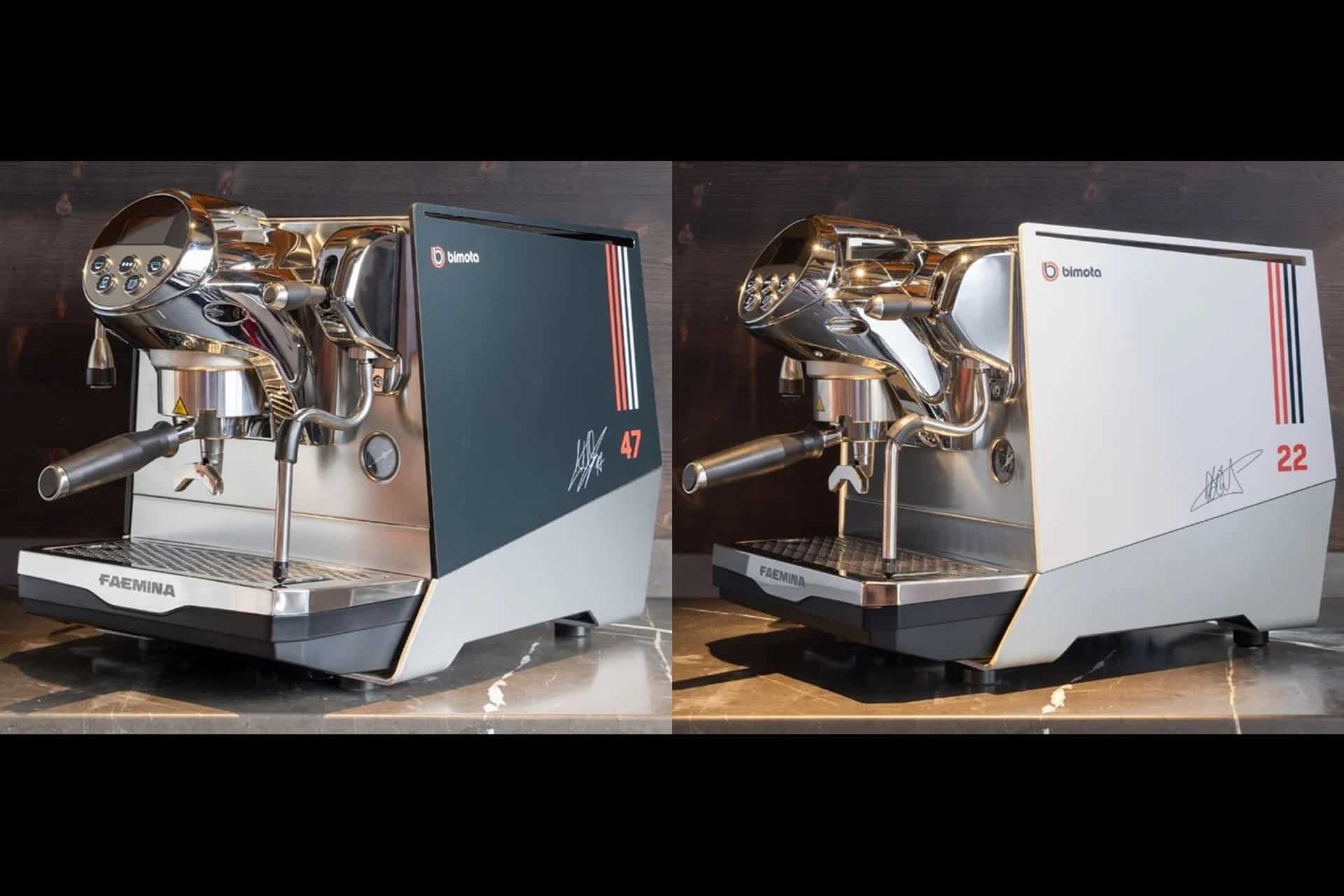 Faemina x BbKRT: Café con aroma a competición
