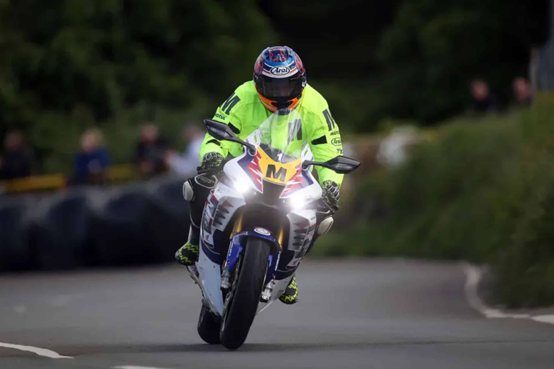 Travelling Marshals TT de la Isla de Man