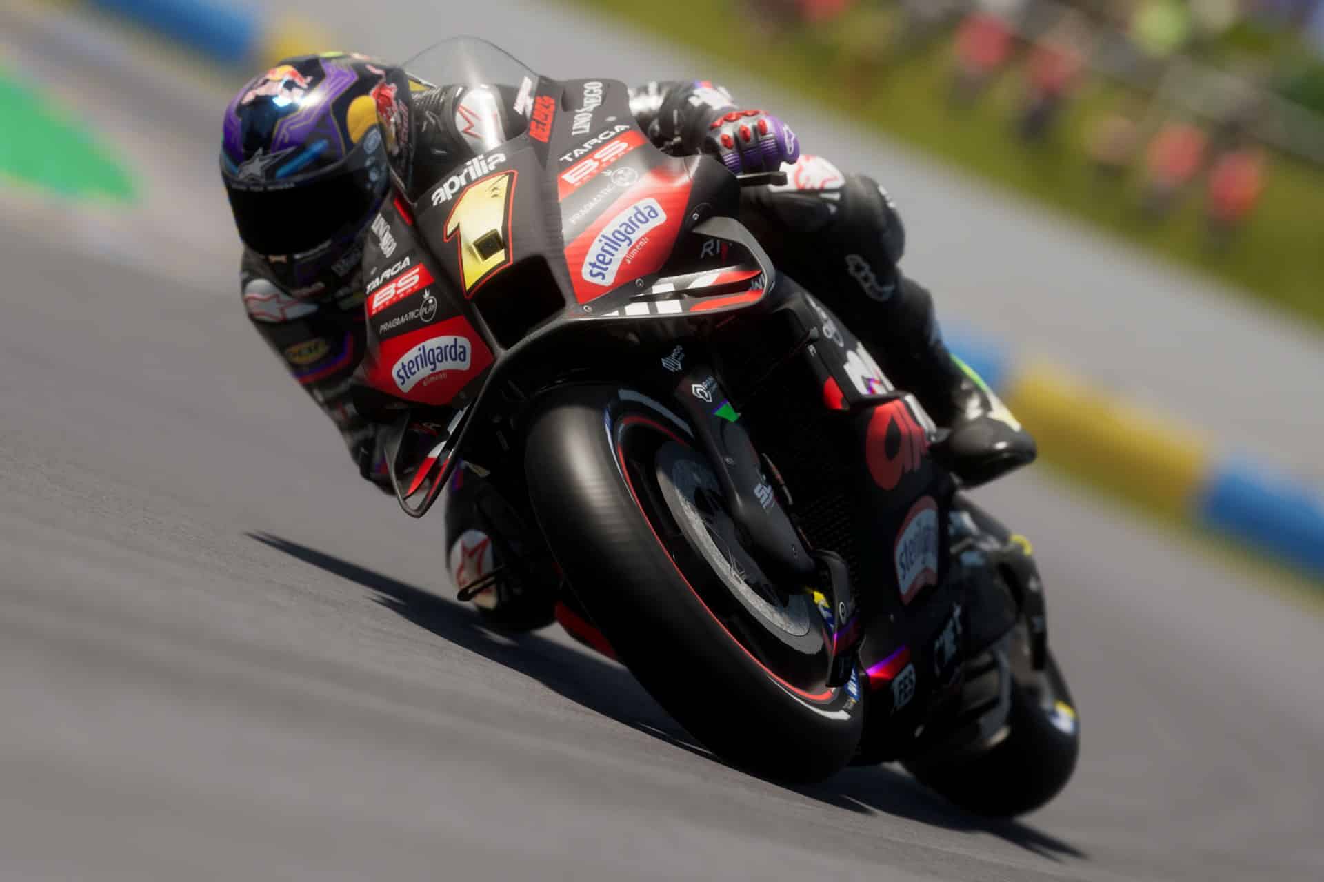 MotoGP 25 videojuego oficial