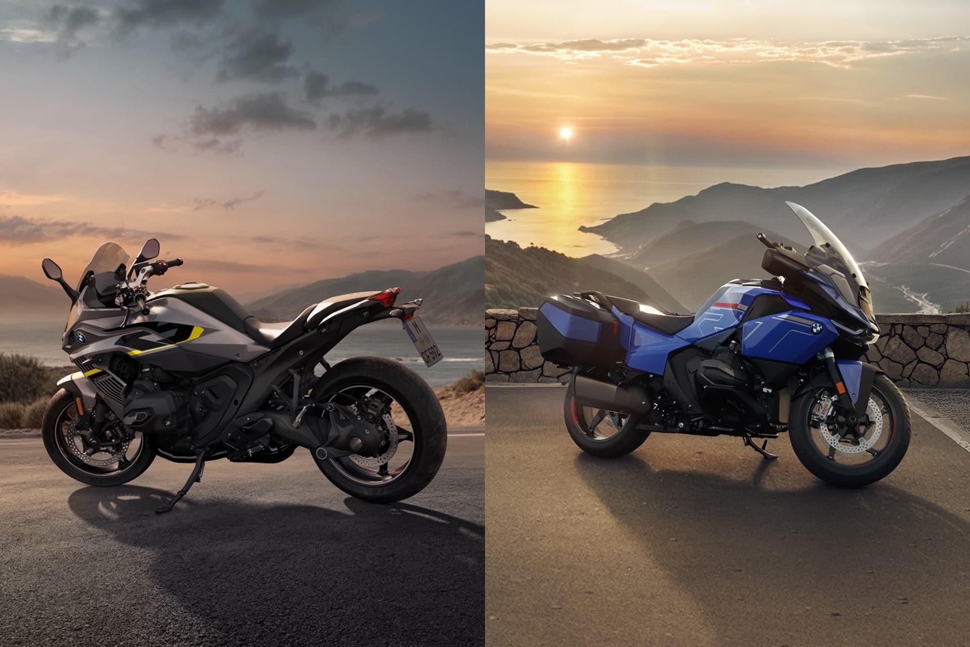 ¿Pensando en estrenar una BMW R 1300 RT o una BMW 1300 RS? Ya sabemos cuánto te va a costar cumplir tu sueño