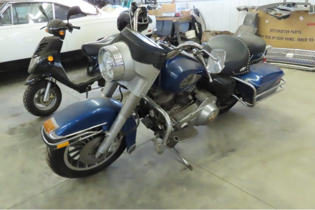 Sale a subasta “Colección Sagaser” propiedad de un verdadero petrolhead estadounidense