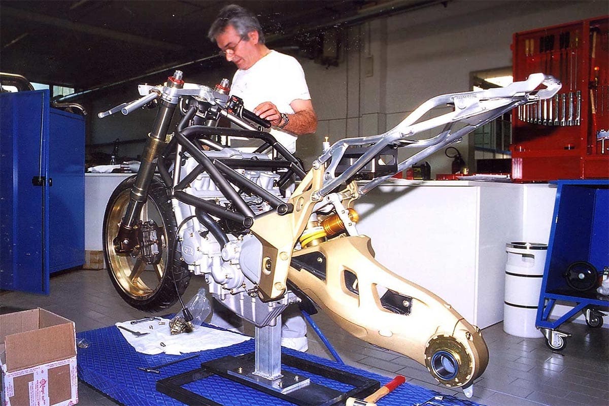 随着坦布里尼（Tamburini）的最大辉煌