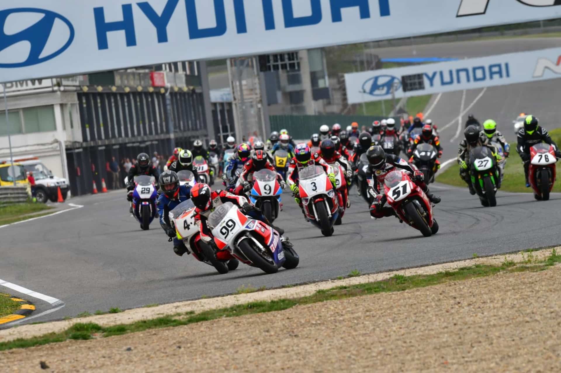 Esto es lo que debes saber si estás pensando participar en las Copas de España de Velocidad EVO o Clásicas