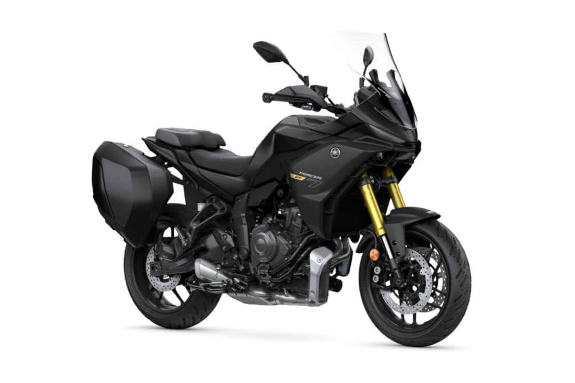 Yamaha Tracer 7 y Tracer 7 GT 2025