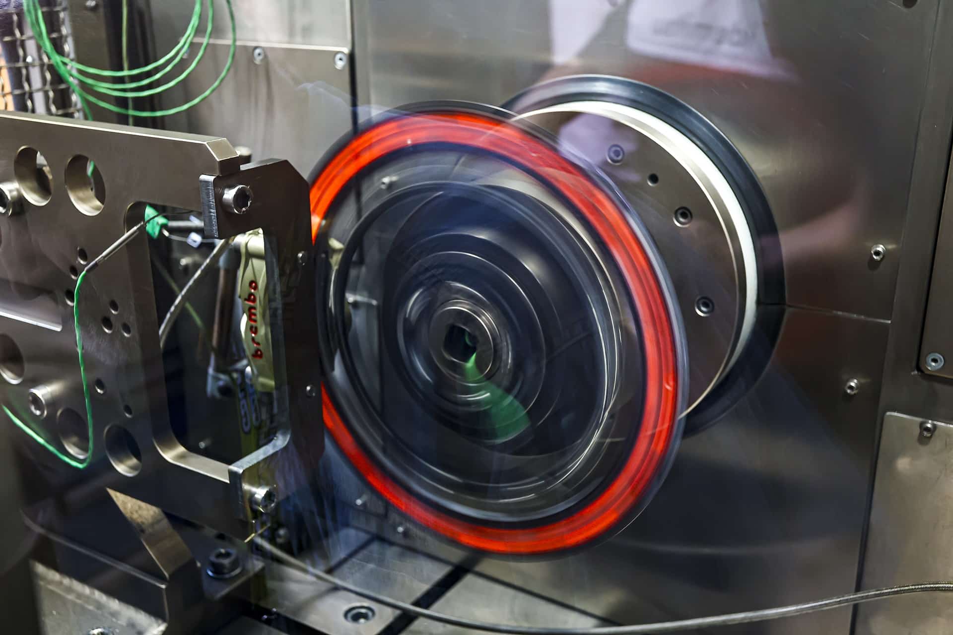 Galfer成功完成ECE R90