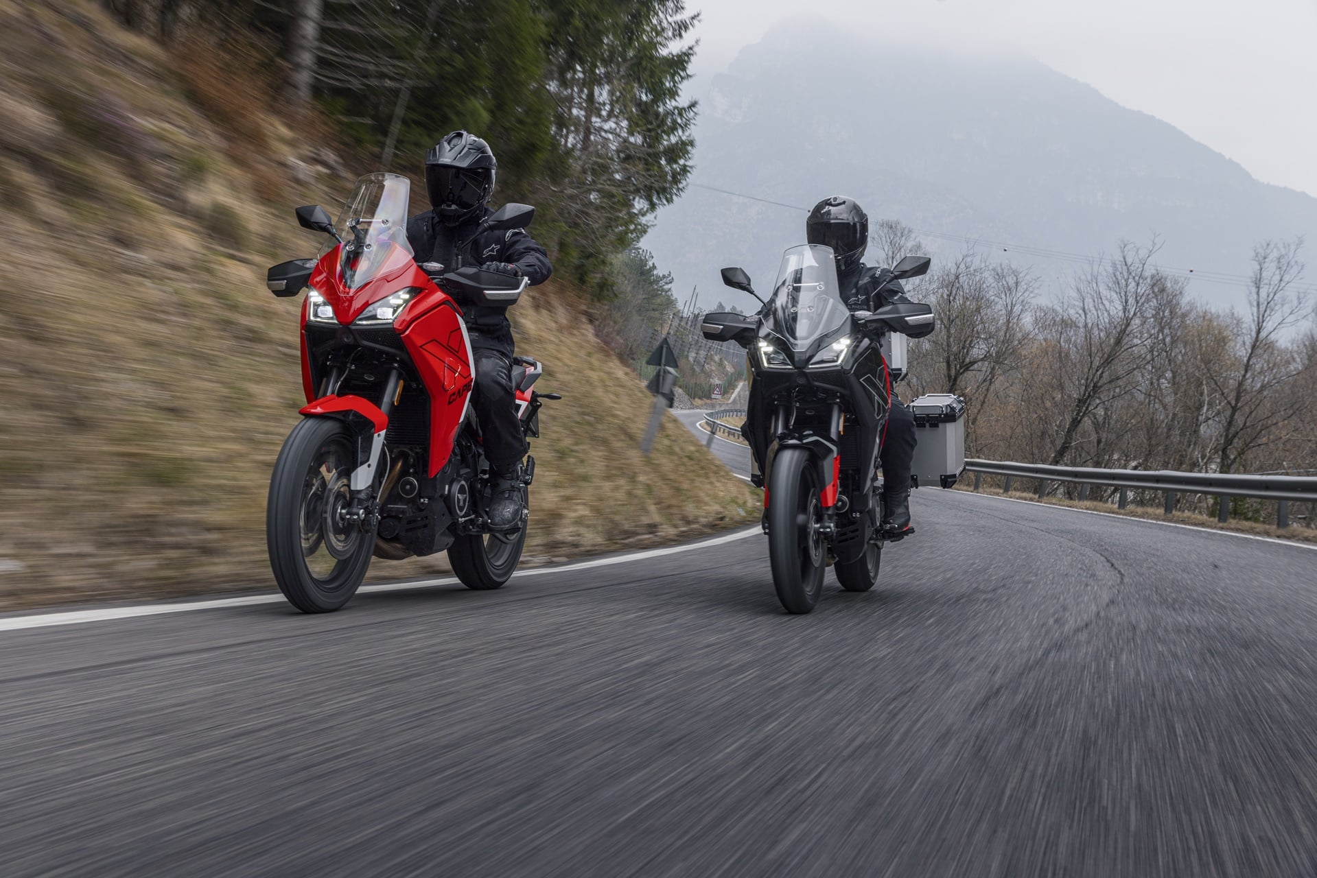 Moto Morini Riding Days 2025: Descubre el carácter, las prestaciones y el diseño de tu próxima moto