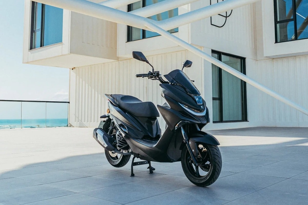 下一个NX2 125i 2025