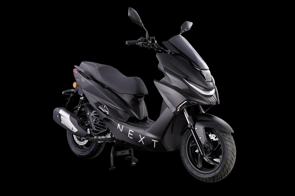 下一个NX2 125i 2025