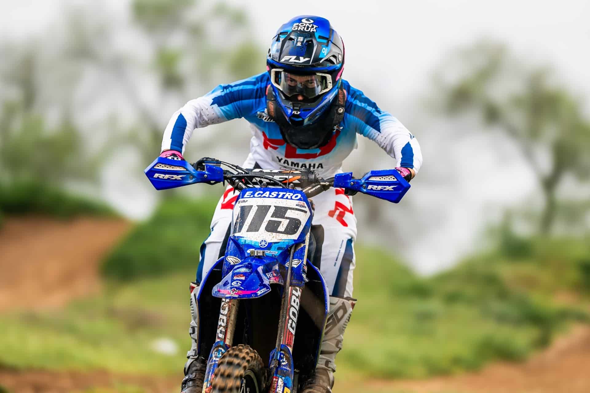 RFX 2025组件范围：您的越野摩托车总是大约