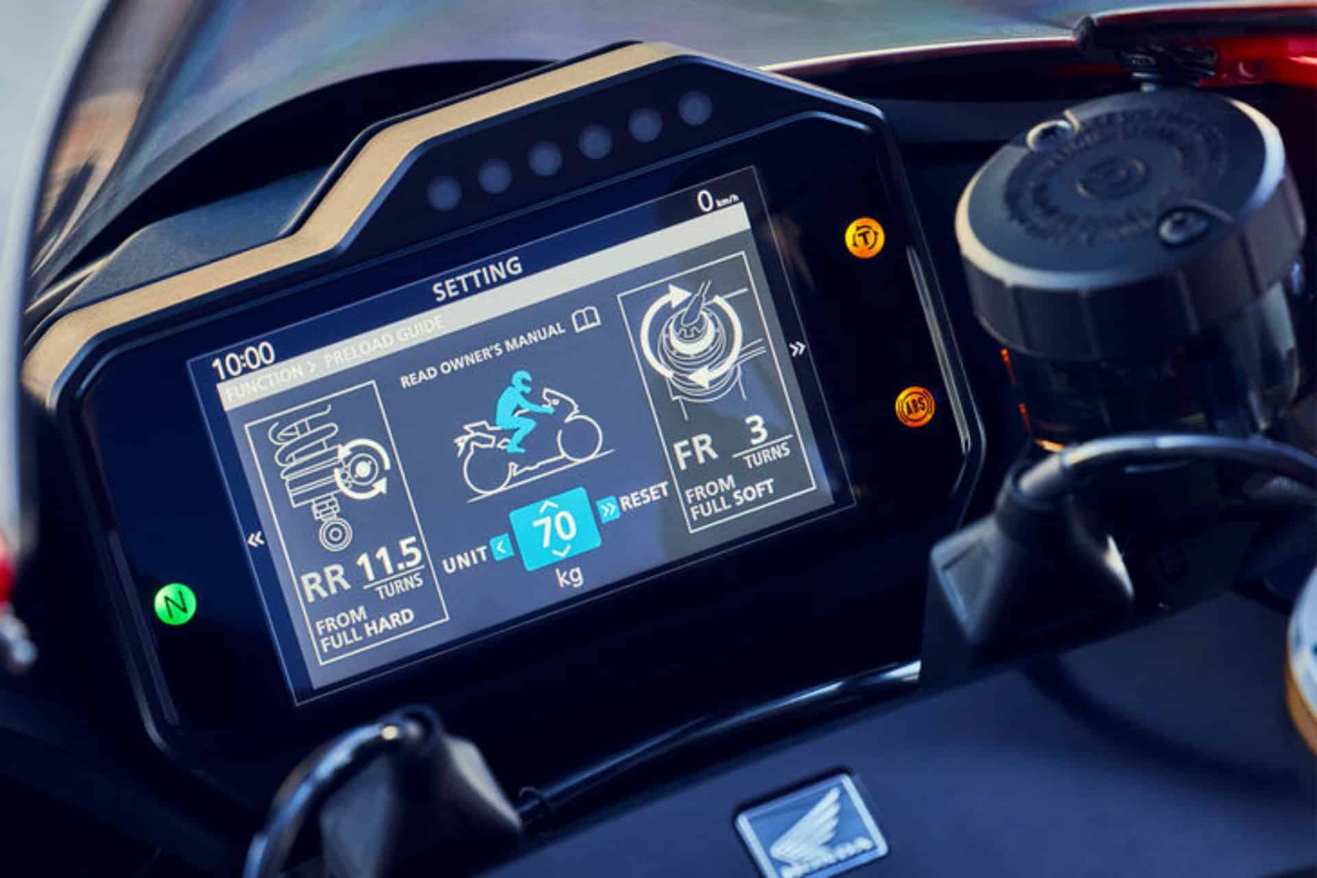 本田CBR1000RR-R Fireblade 2025