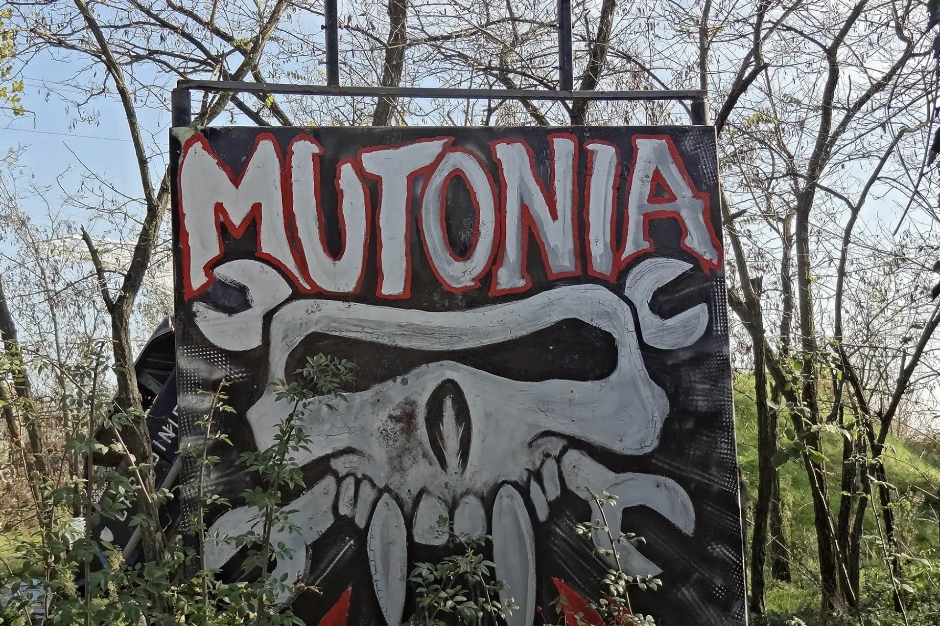 Mutonia Emilia-Romaña