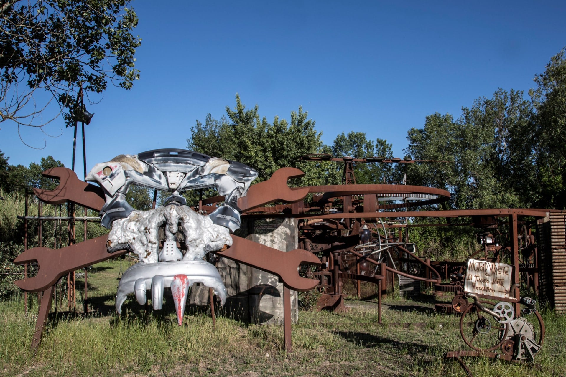 Mutonia Emilia-Romaña