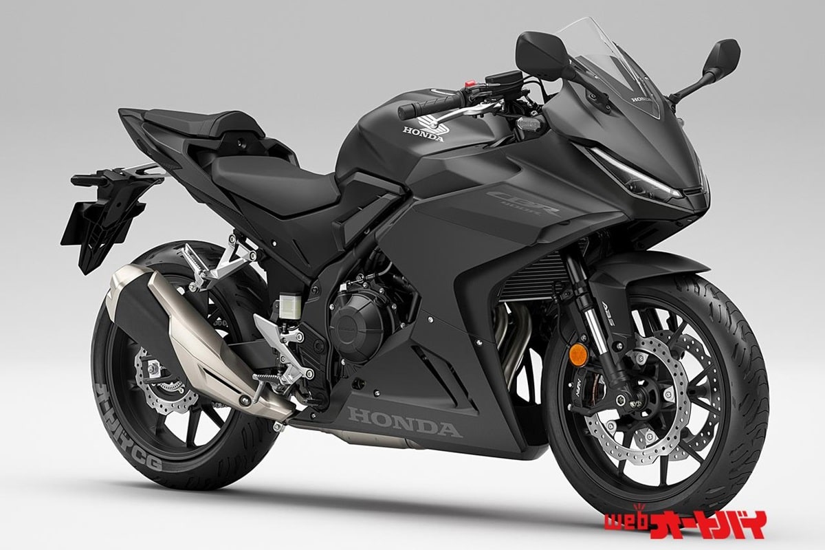 本田CB400四2025年：日本传奇在其50周年纪念日重塑