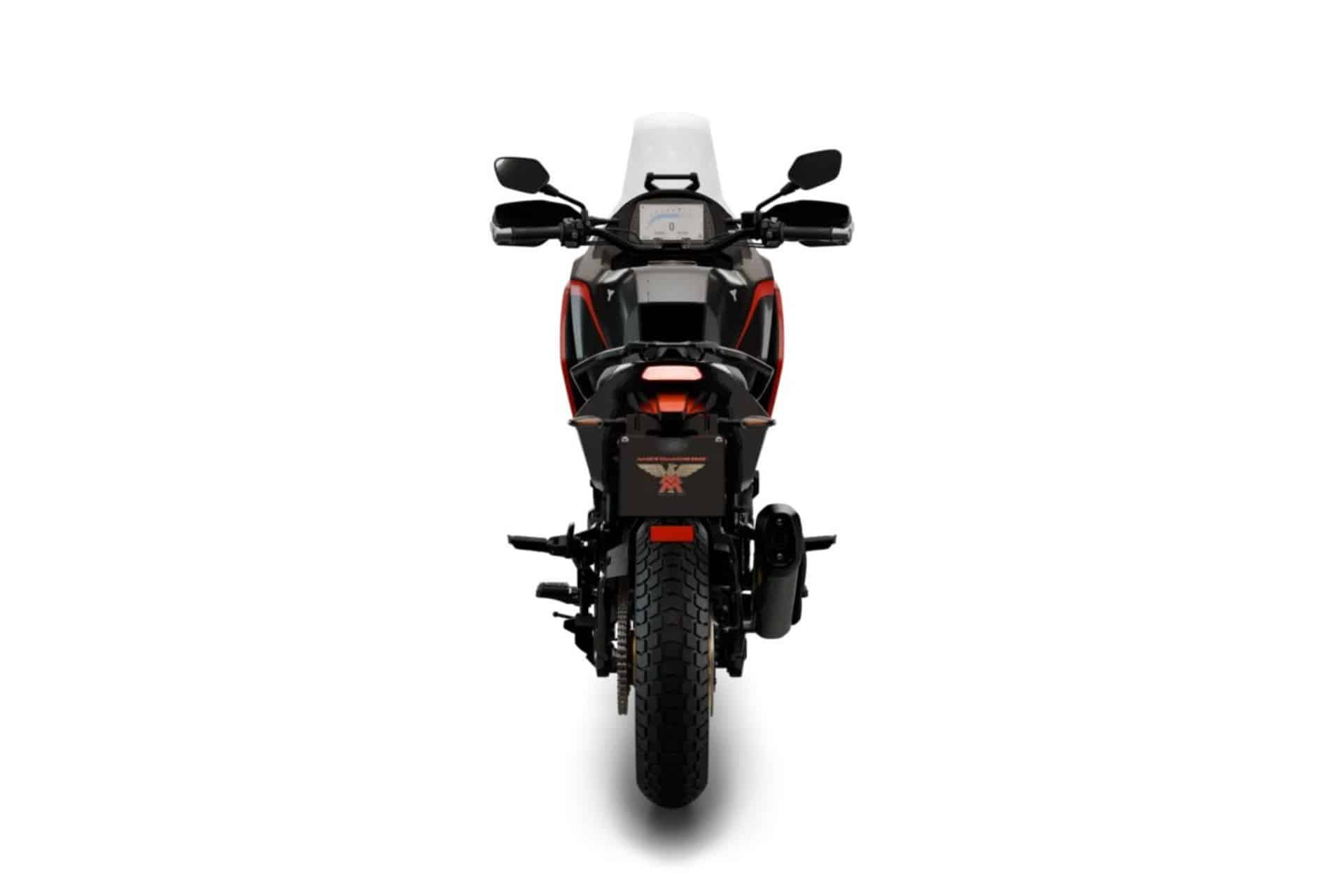 Moto Morini X-Cape 700 Gold Edition 2025