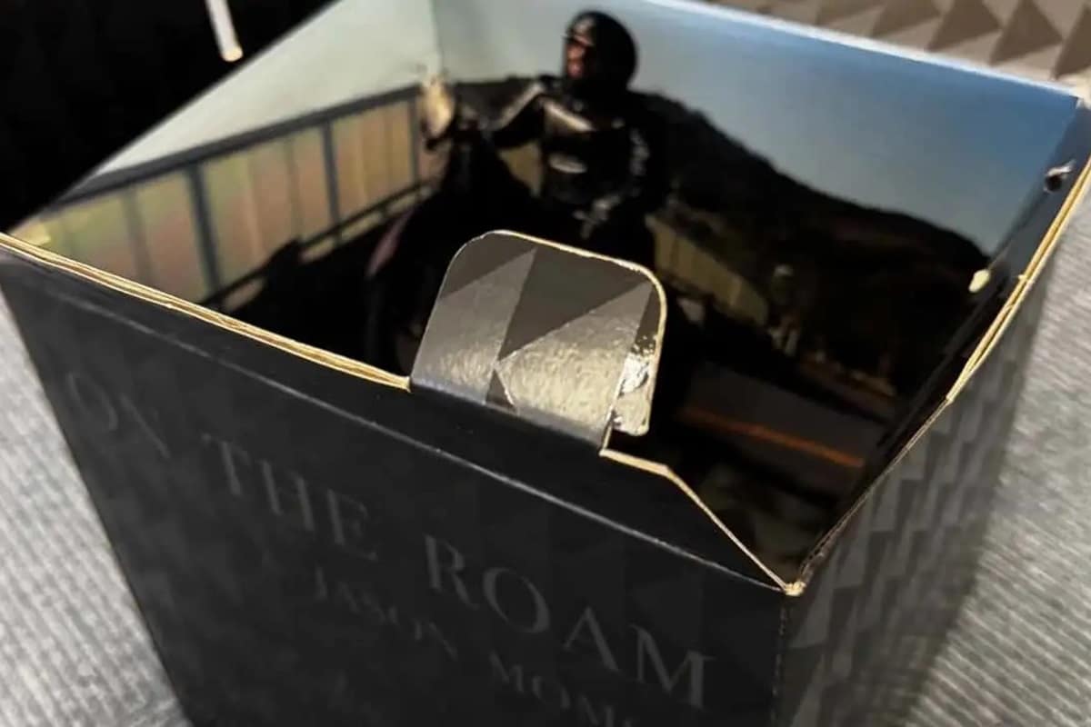 On The Roam x TT&Co: El casco de esencia yanqui diseñado en Japón