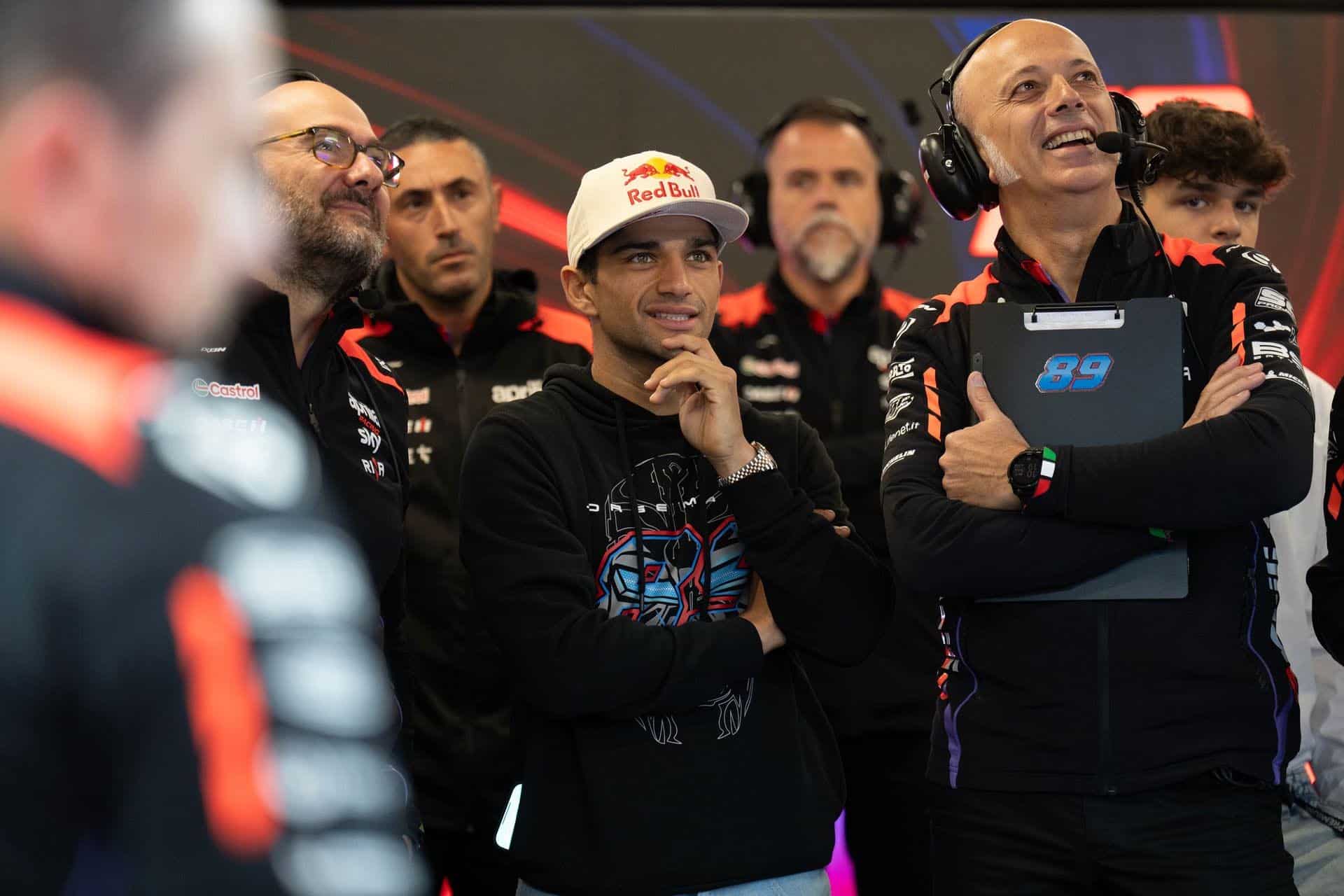 无论发生什么，气氛永远不会是最好的