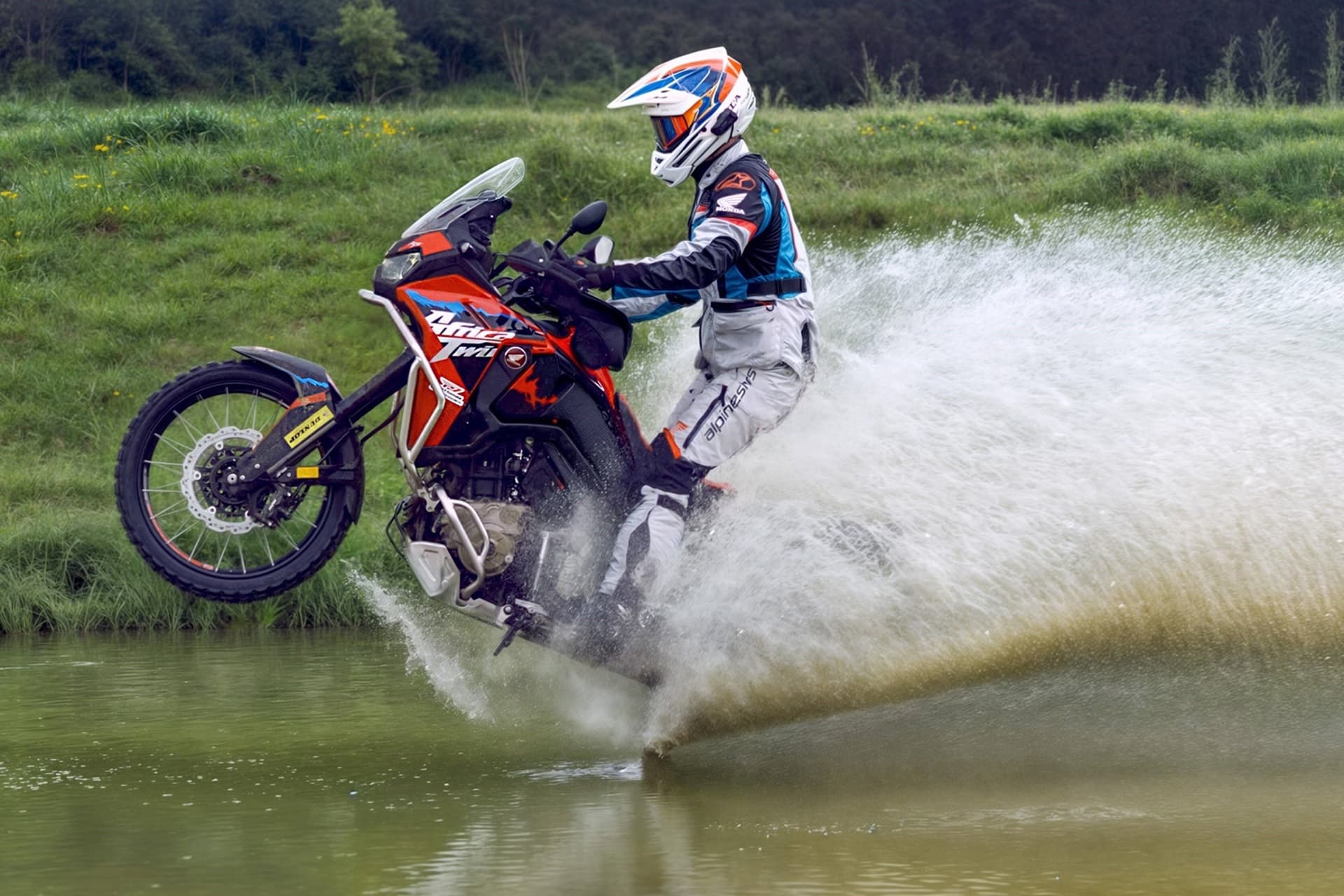 El Honda Adventure Roads cuenta con nuevos aliados este 2025