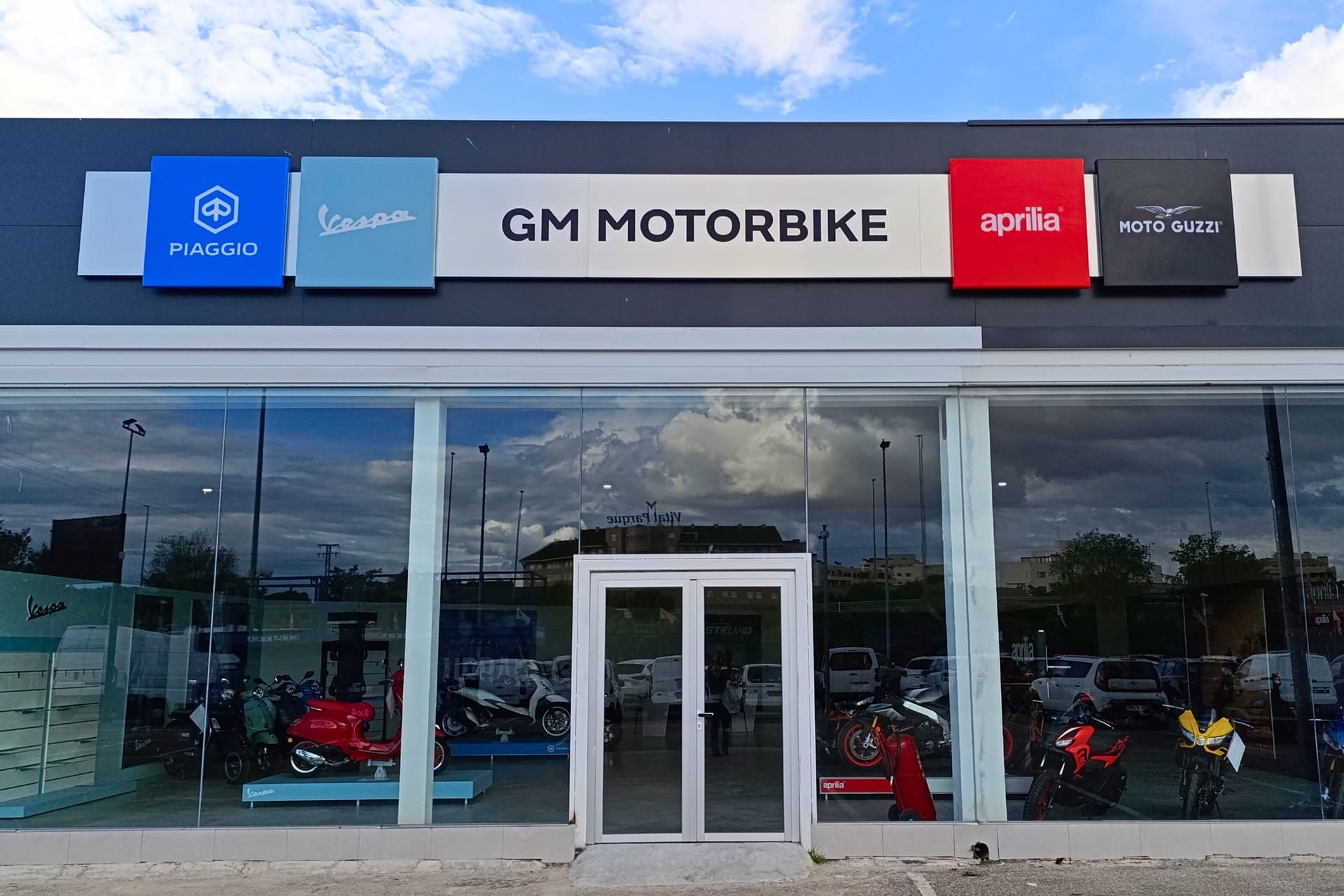 GM Motorbike estrena concesionario oficial en la ciudad de Albacete