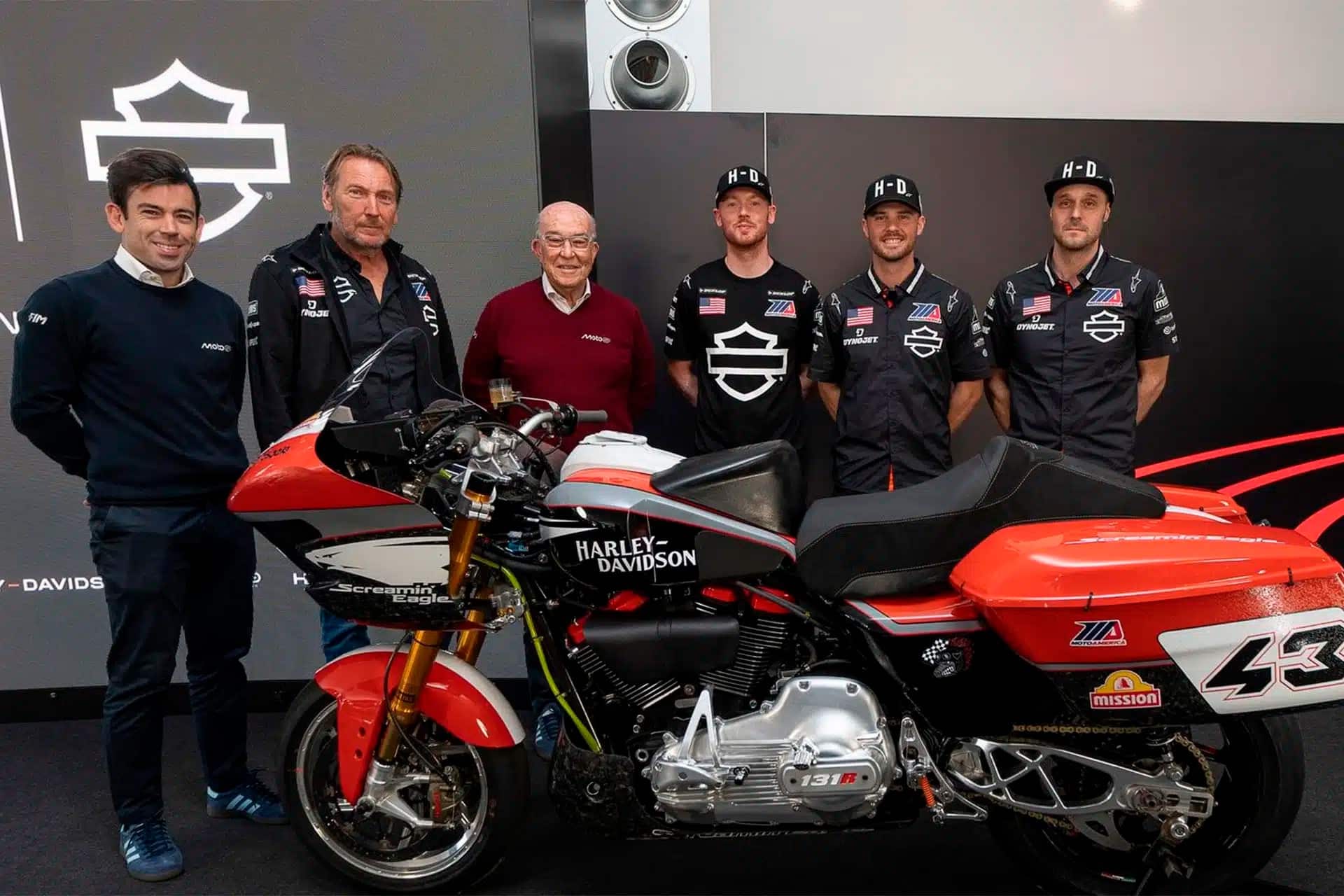 哈雷·戴维森（Harley-Davidson）返回一系列中等位移模型的想法