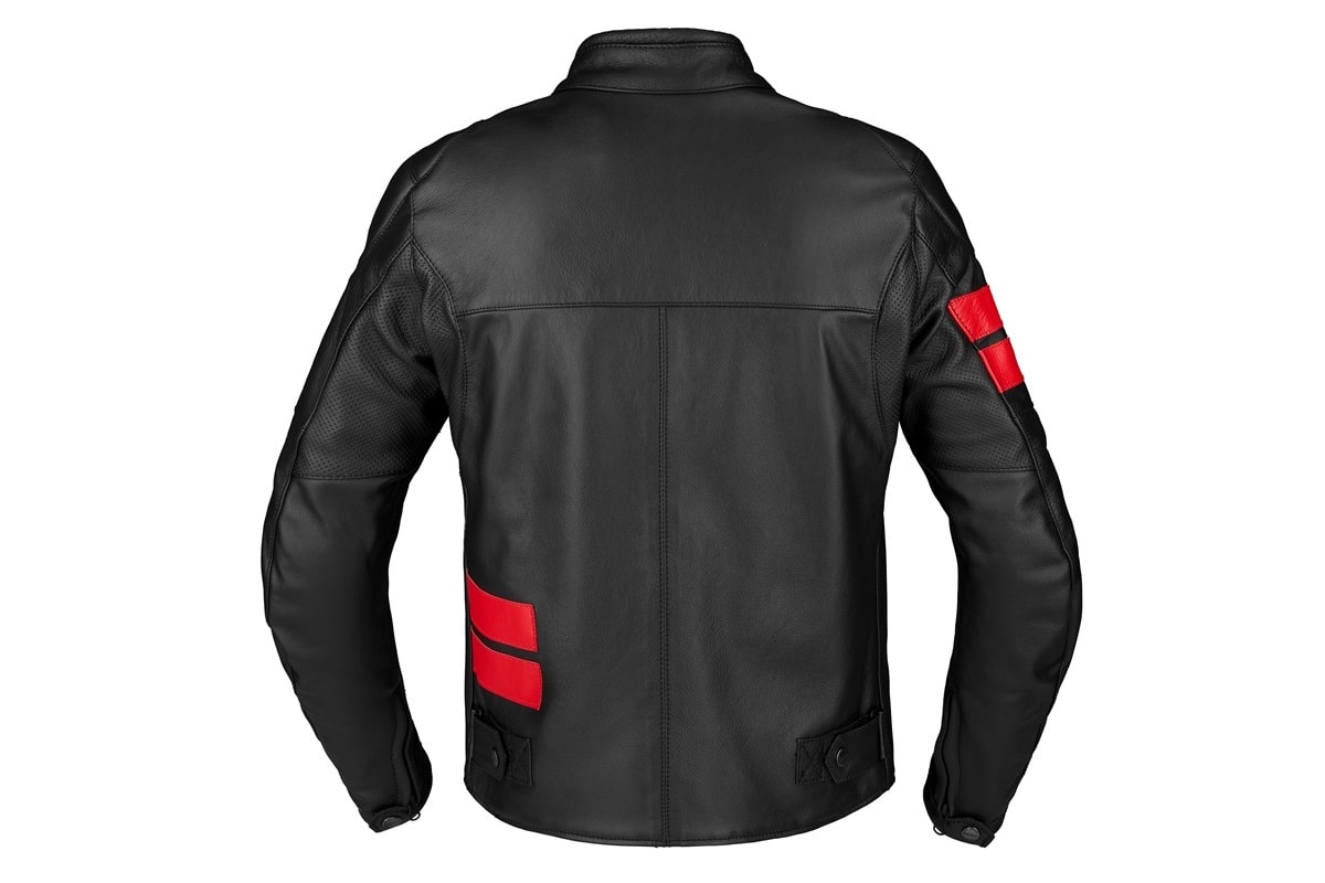 新的蜘蛛吼外套：旨在突出任何旅程