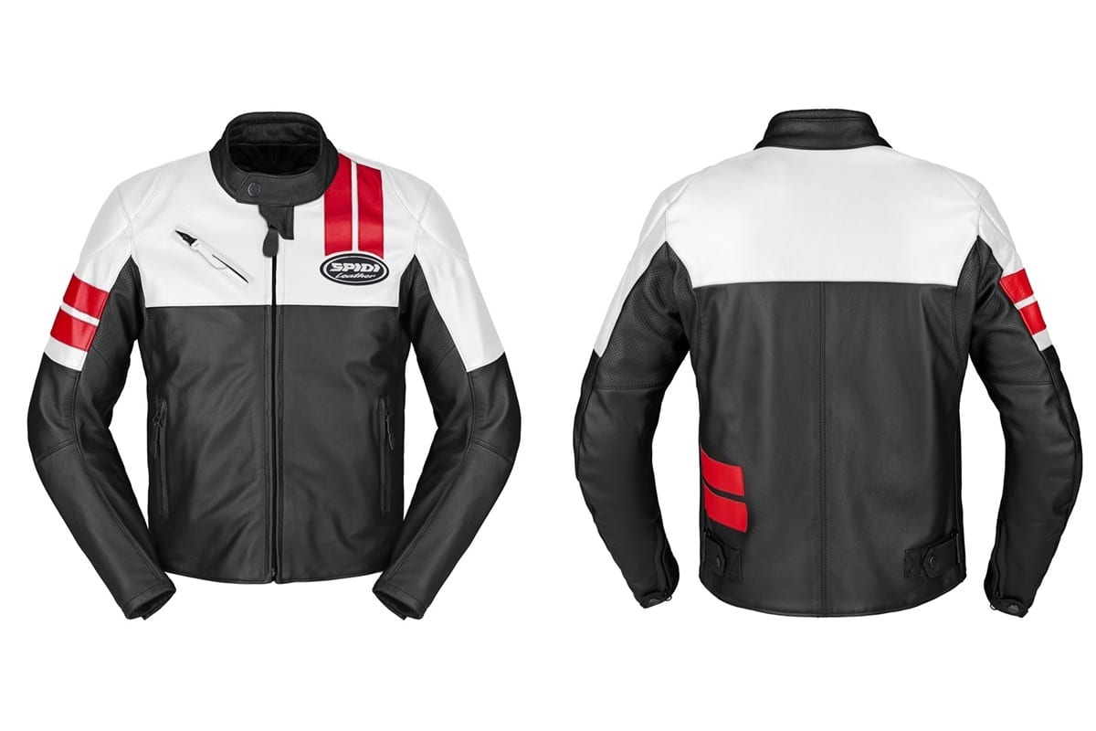 Nueva chaqueta SPIDI Roar: diseñada para destacar en cualquier trayecto