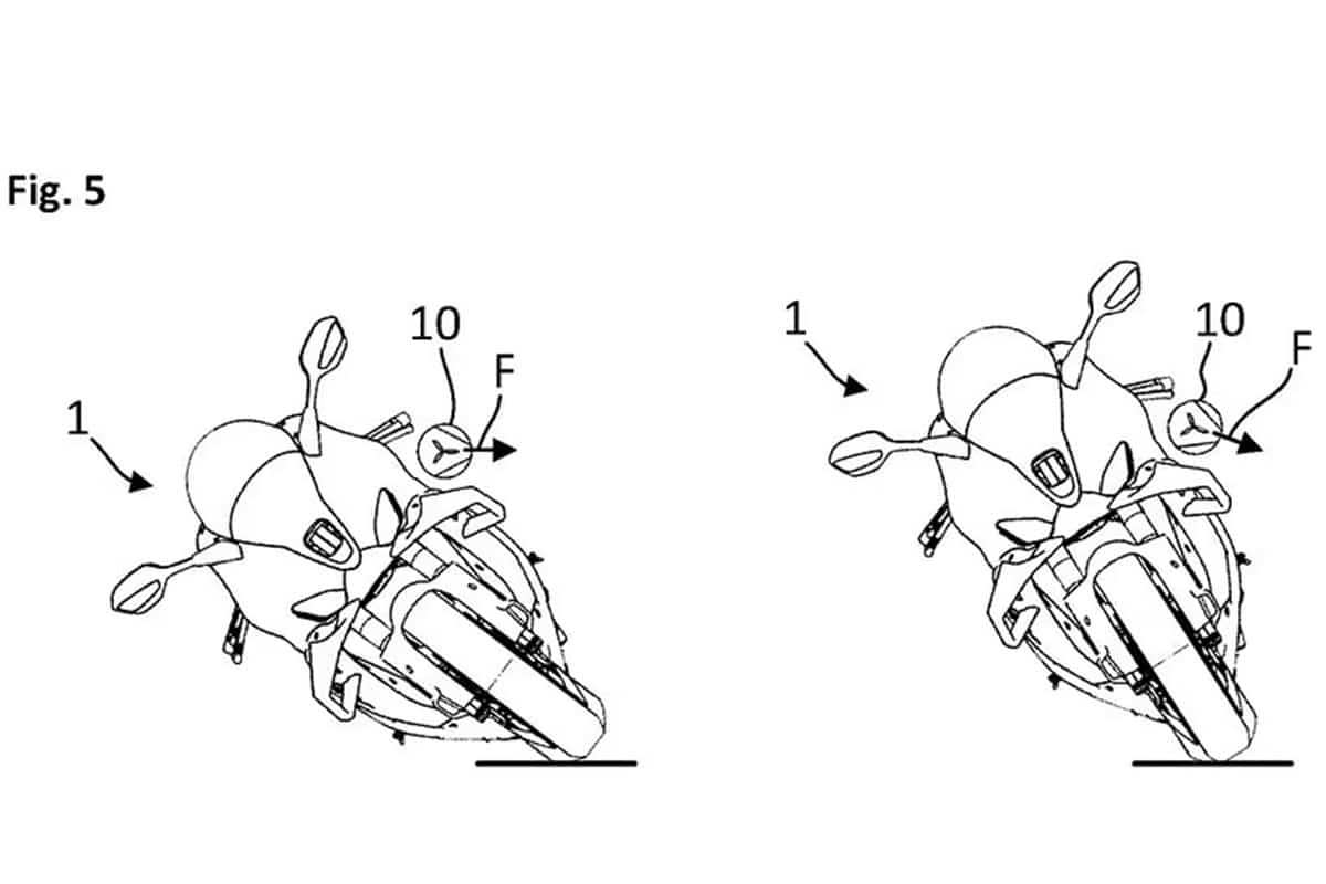 宝马专利有活跃风扇的系统，可产生更多的空气动力负载