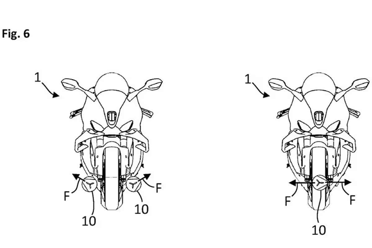宝马专利有活跃风扇的系统，可产生更多的空气动力负载