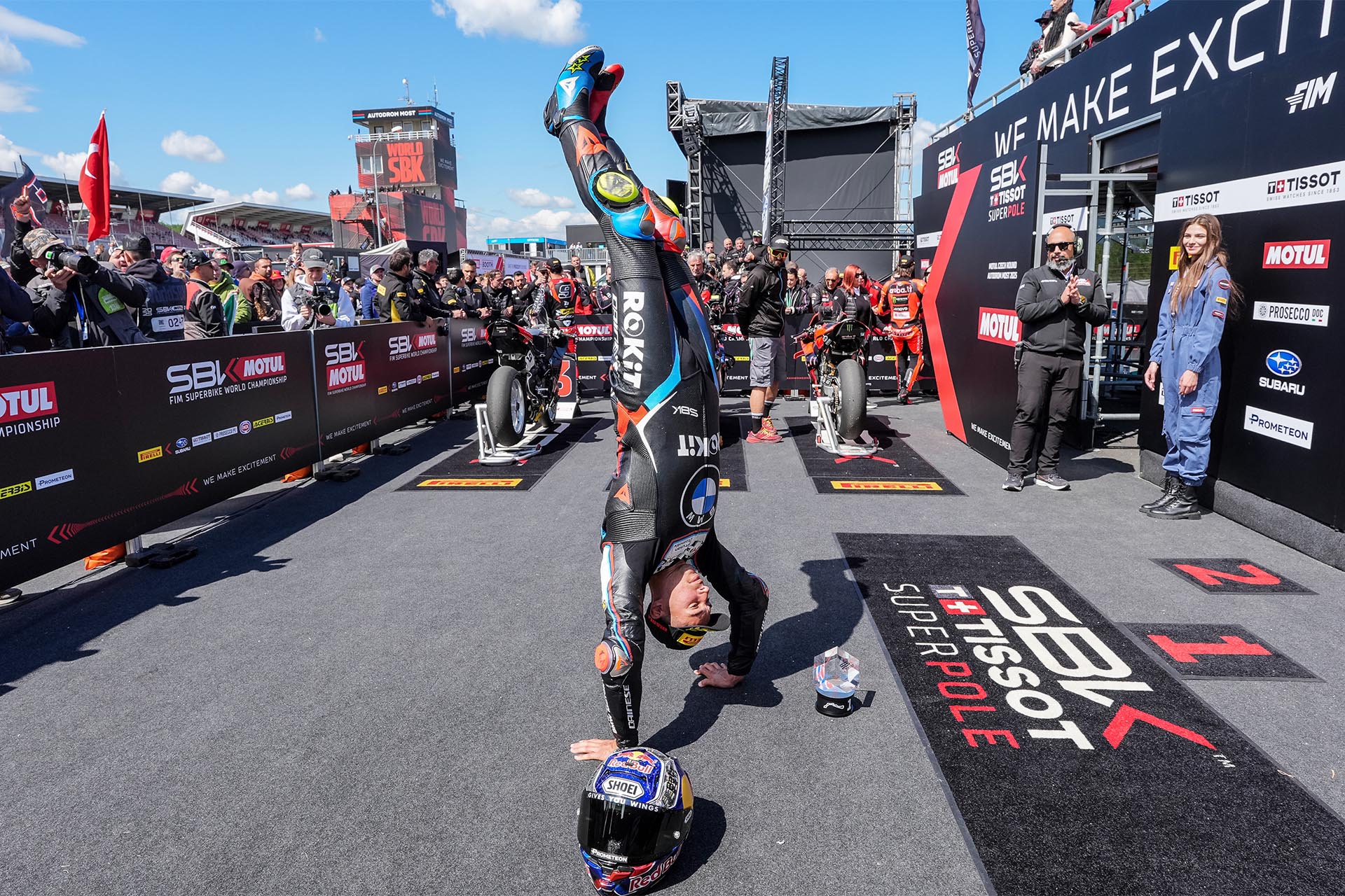 土耳其人是一场演出