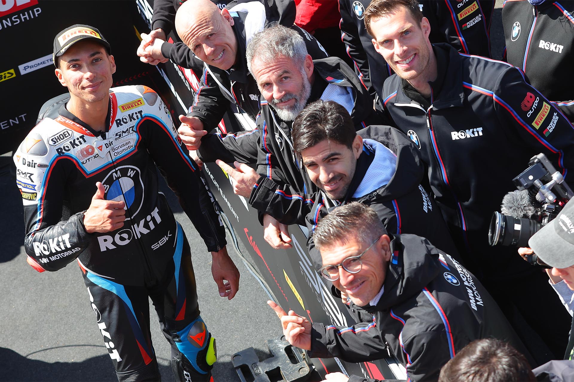 El salto de Toprak a MotoGP parece que no será con Honda… pero sí con Yamaha