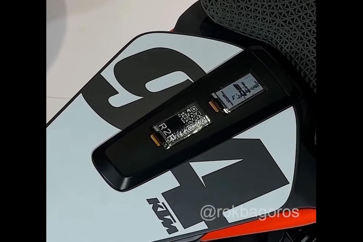 KTM e-Duke的第一张图像：可能比我们想象的要近得多