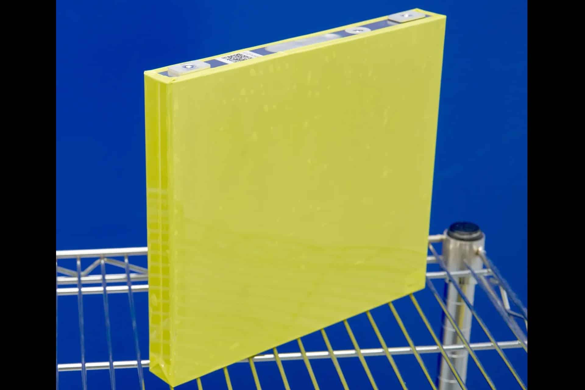 GM和LG在EV的LMR电池开发中结盟