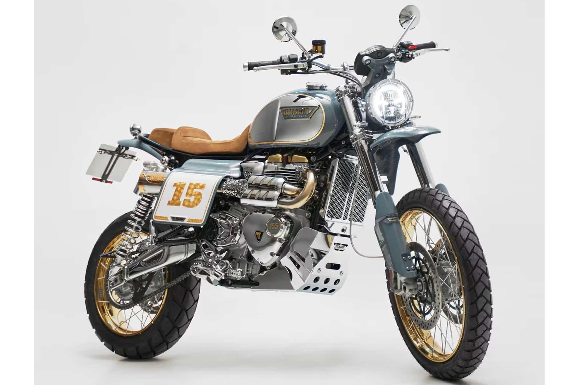 胜利“ 155martющa”：拼凑的概念带到了另一个维度