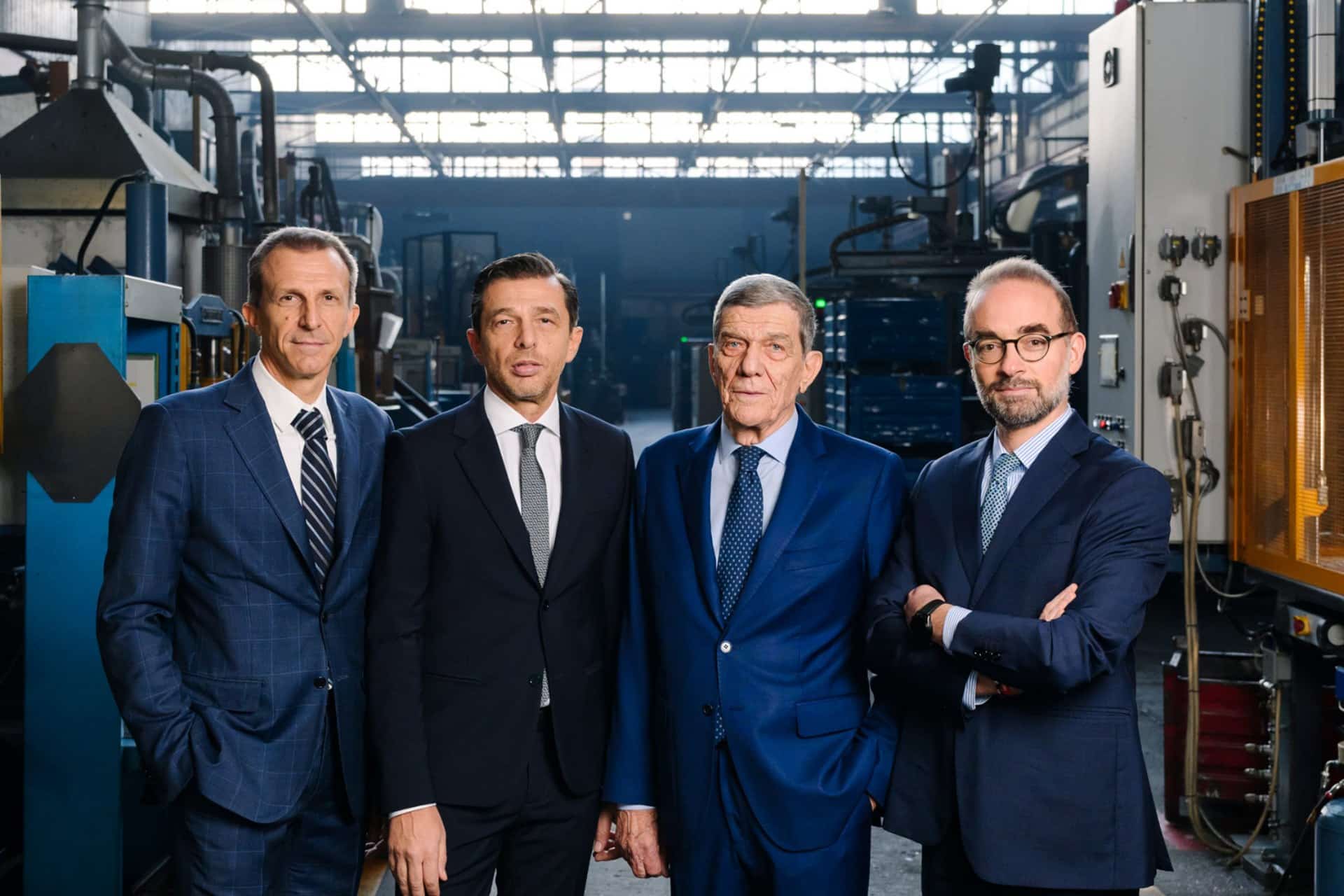 Dell'Orto购买Arca Technologie