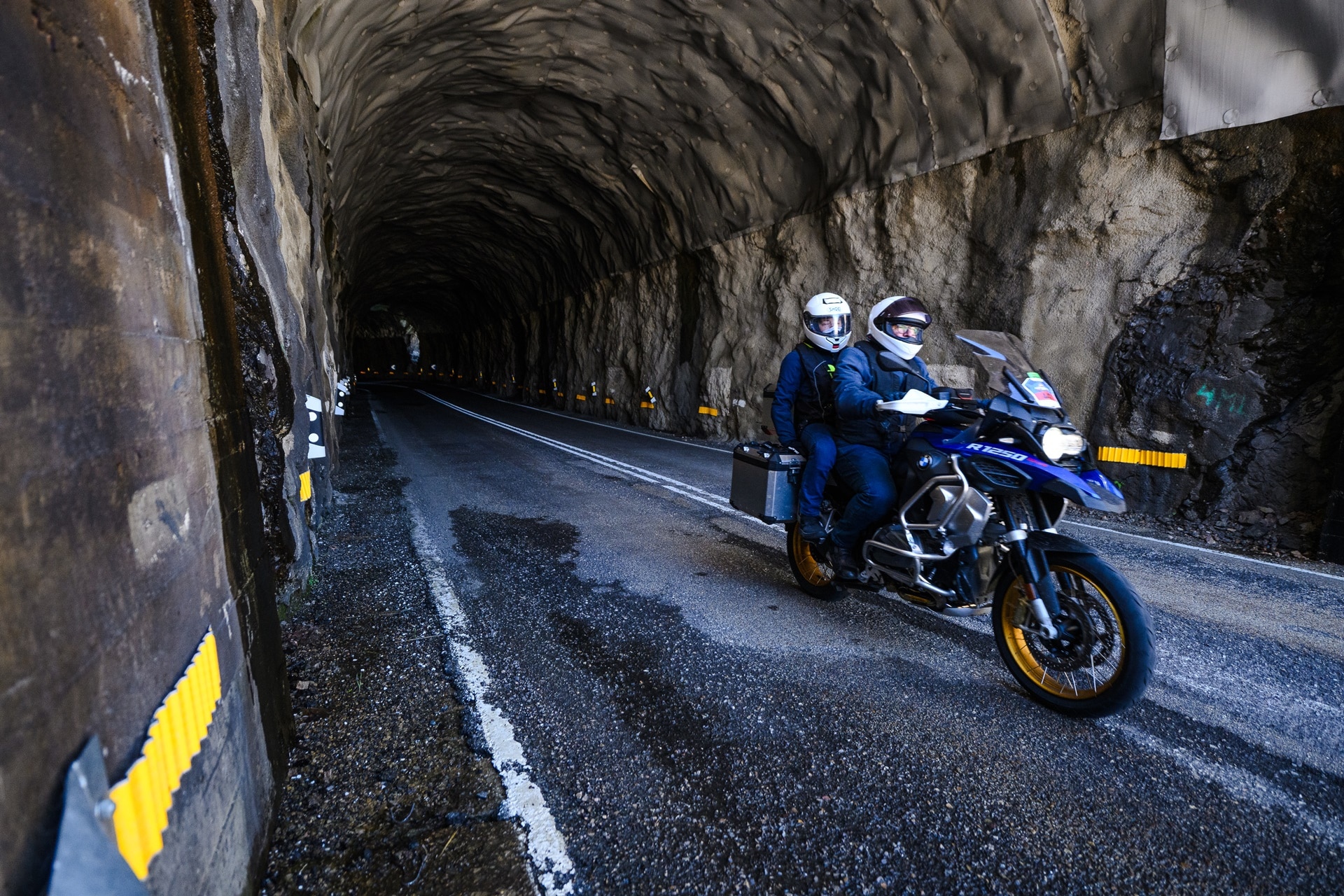 Pintpunta BMW Motorrad 2025：1,300公里的冒险穿越伊比利亚半岛