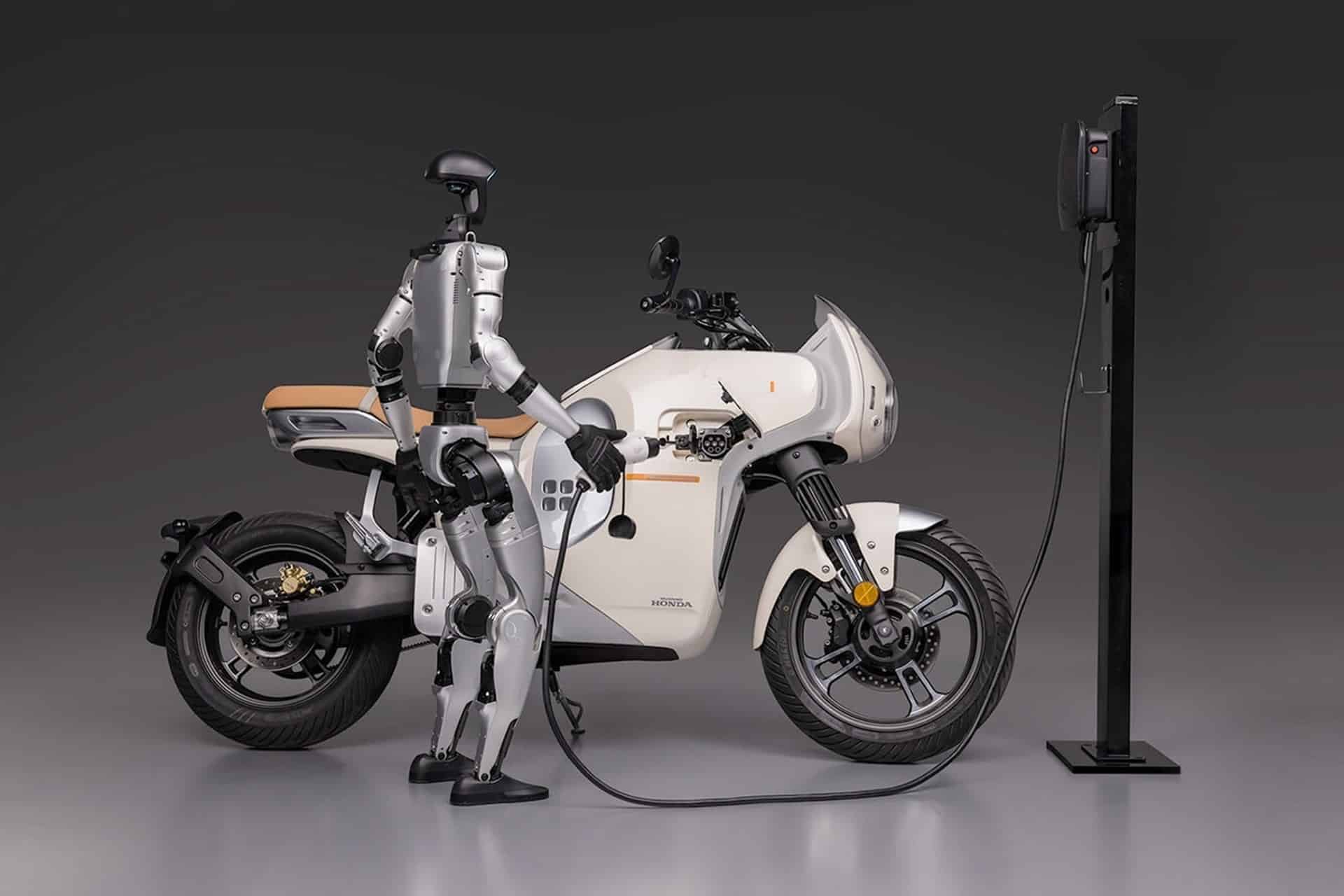 Wuyang Honda E-VO 2025：本田的第一台插电摩托车已经是现实