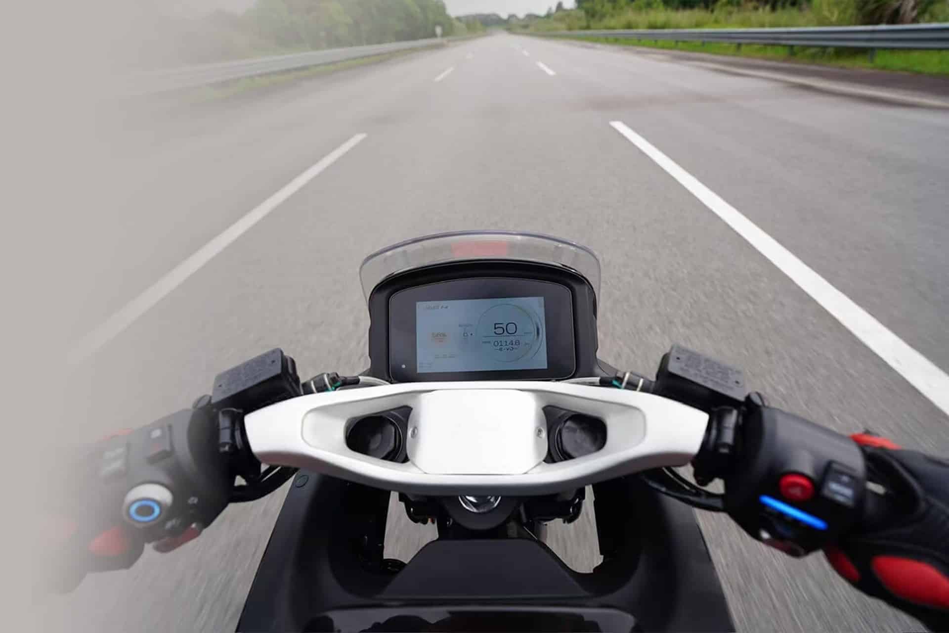 Wuyang Honda E-VO 2025：本田的第一台插电摩托车已经是现实