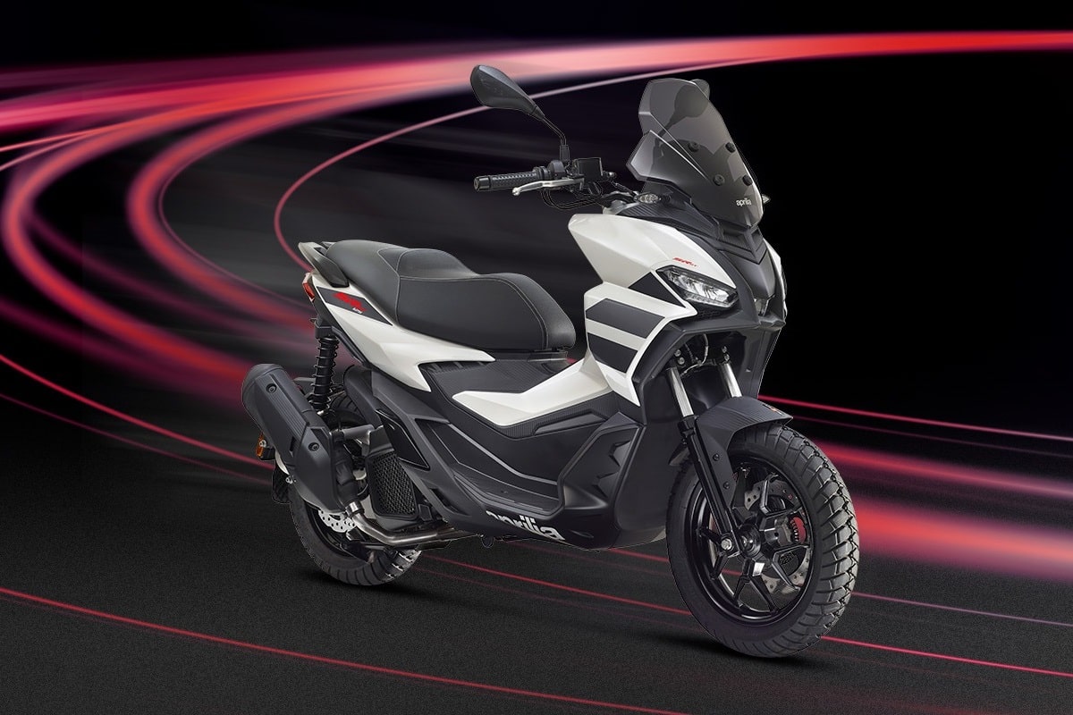 La gama de scooters de Grupo Piaggio ahora con hasta 4 años de garantía