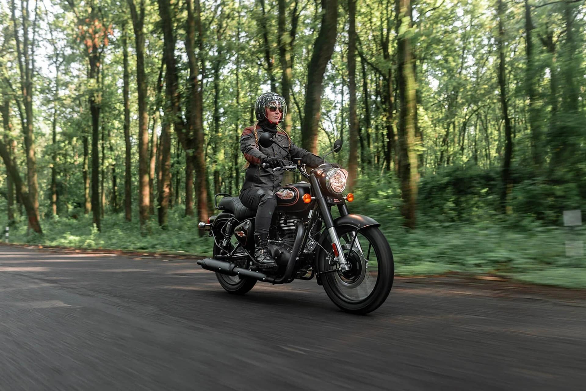 Se confirma la llegada de una Bullet 650 de nueva factura a la gama actual de Royal Enfield
