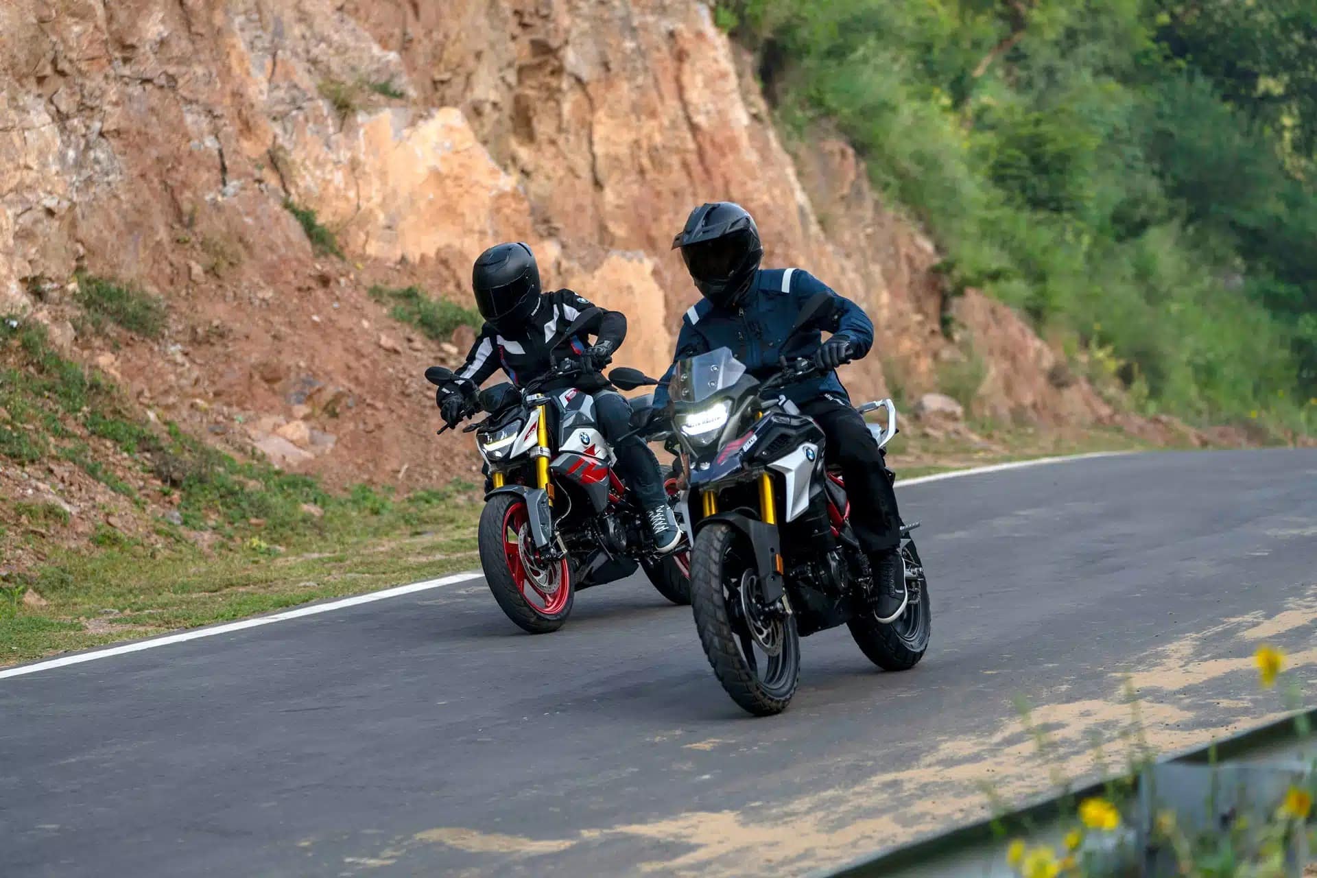 Se confirma, la gama G 310 de BMW Motorrad nos dice adiós para siempre