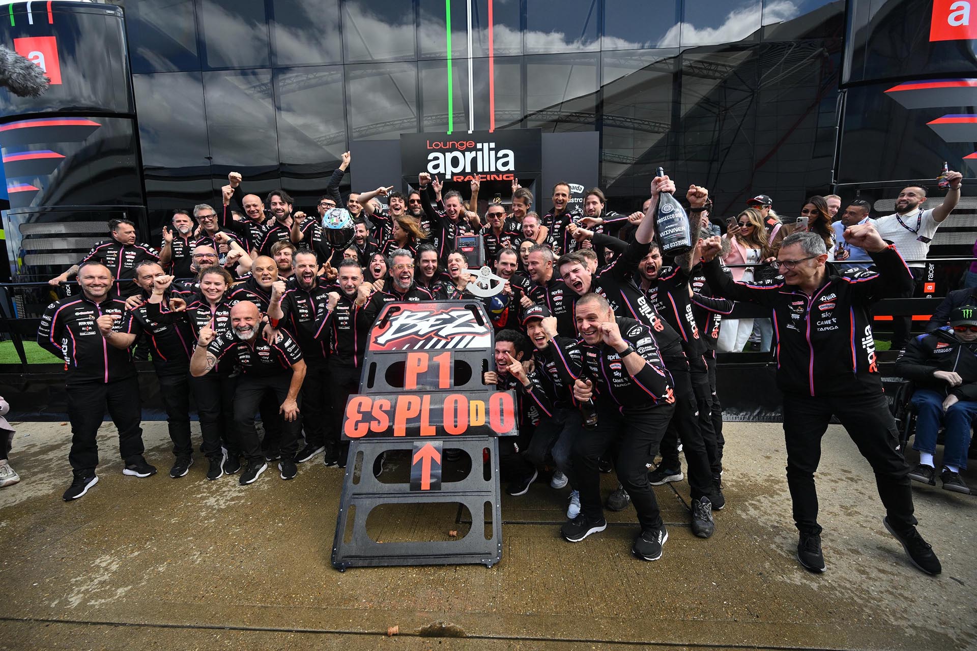 Una victoria que vale más que 25 puntos…