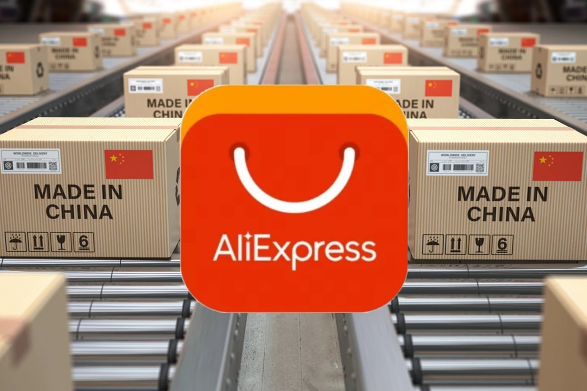 "Moteros premium" y el equipamiento de AliExpress