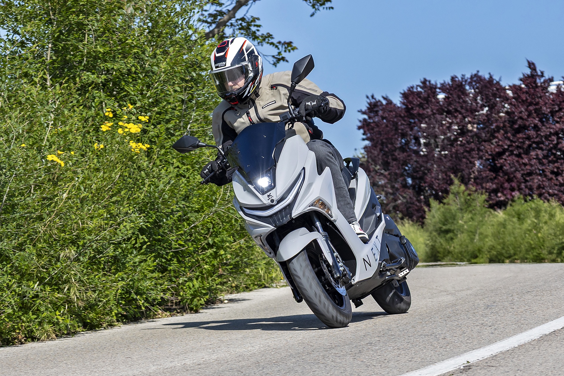 下一个NX2 125i 2025测试