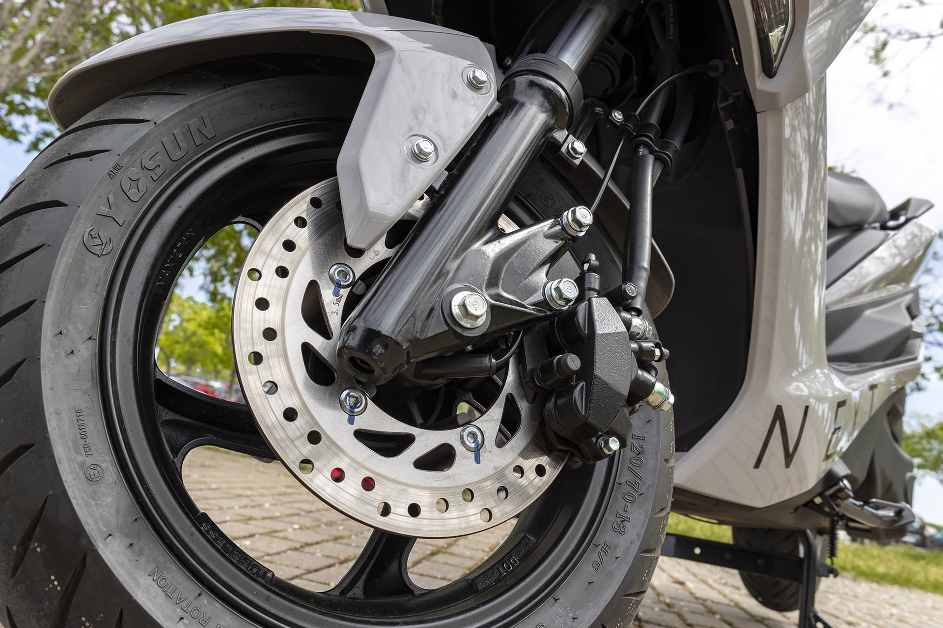 下一个NX2 125i 2025测试