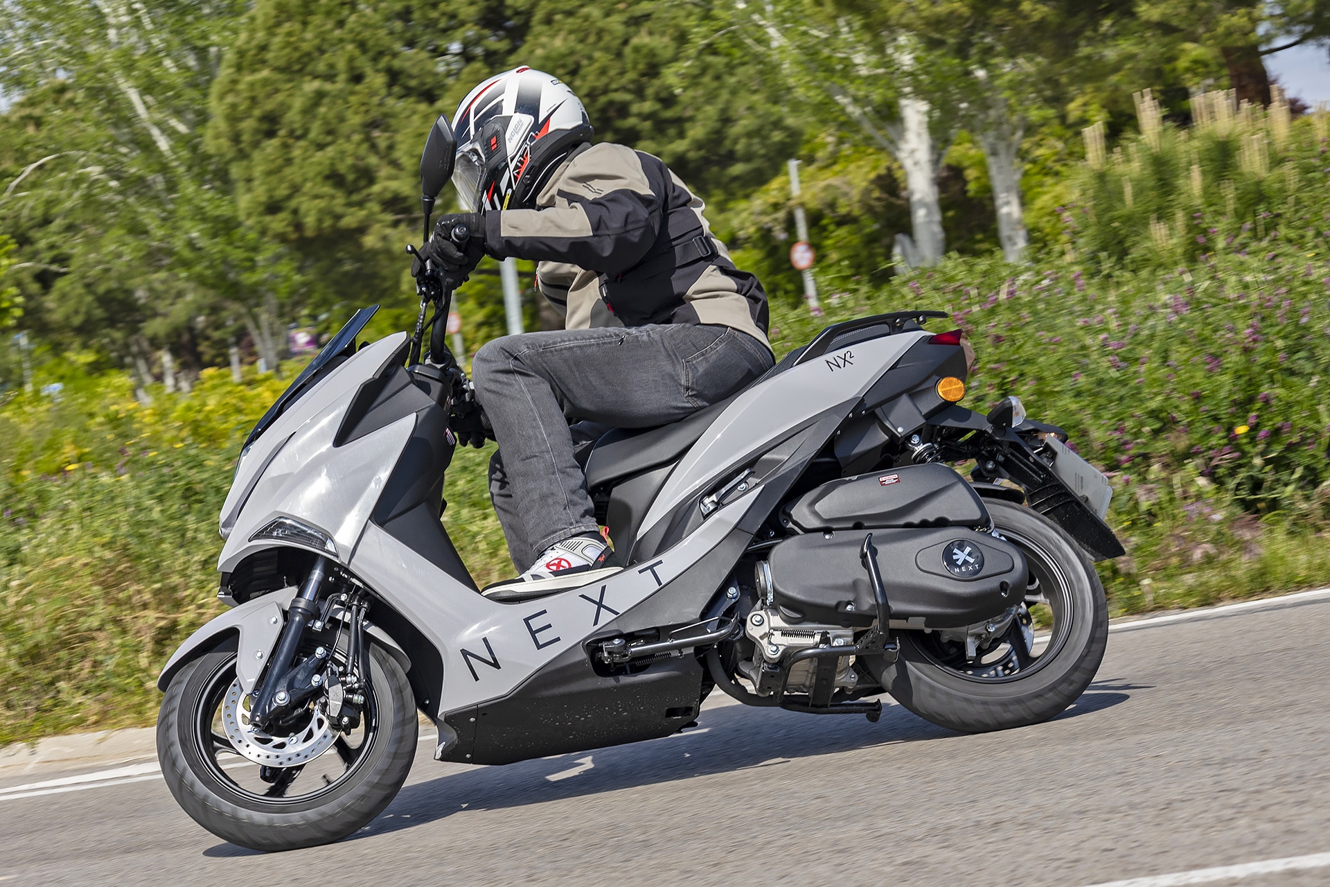 下一个NX2 125i 2025测试